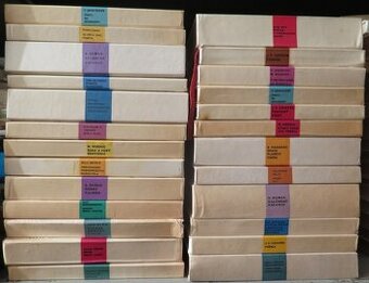 Predám knihy z edície STOPY