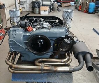 VW Chrobak/Transporter motor 2.0l