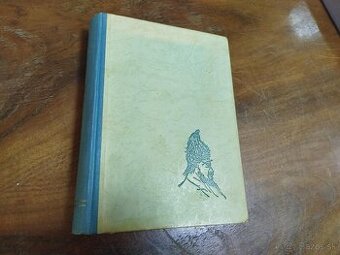 DŽINGISCHÁN-1950--Vasilij Jan--Počet strán 410--Väzba tvrdá,