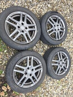 ALU disky 4x98 / 4x100 R14