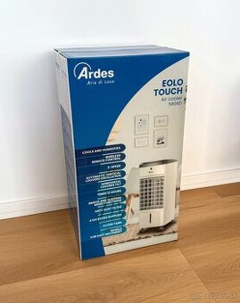 Ochladzovač vzduchu Ardes EOLO TOUCH 5R06D - nerozbalený