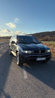 Bmw X5 3.0 160kw 2005