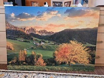 Puzzle obraz 119x85cm