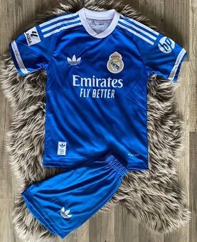 Detsky dres vinicius 176