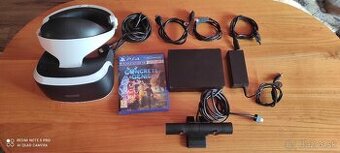 Virtualna realita V2 (ps4)