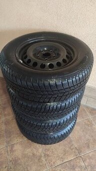 195/65 R15 Zimné Barum Polaris 5