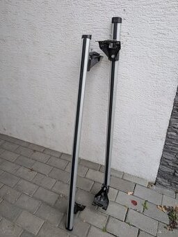 Lacno predám strešné nosiče