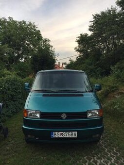 VW T4 Multivan 2.5L 84kw