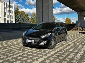 Hyundai i30 Kombi 1.6 CRDi