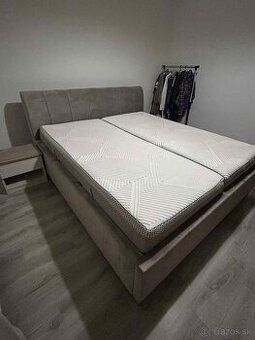 Manželska posteľ Fabio