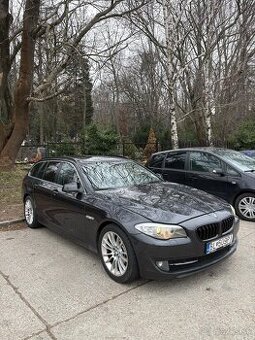 BMW Rad 5 Touring 520d