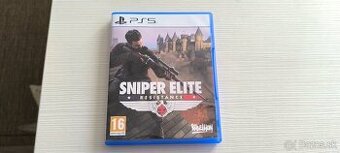 Sniper Elite:Resistance PS5