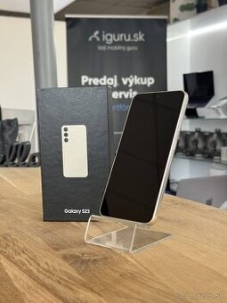 Samsung S23 8/128GB Cream