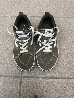 detské tenisky Vans