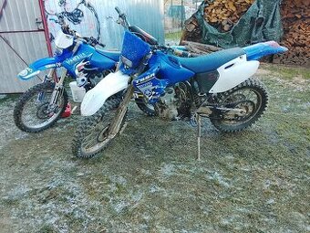 WR enduro Yamaha