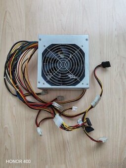 Zdroj PC 400W