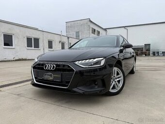 Audi A4 35 TDI 2022