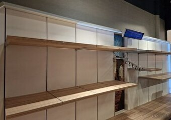 Prémiový predajný stojan