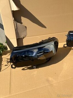 predni svetlo vw tiguan 24- iq full led leve levy