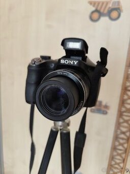 SONY CYBERSHOT DSC-H300