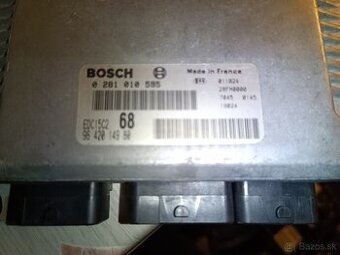 Riadiaca jednotka 0281010595 edc15c2 2.0 hdi