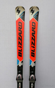 Carvingove Lyze Blizzard TITANIUM RACING WRC 182cm