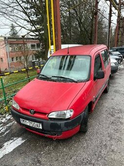 Peugeot Partner 2.0