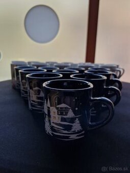 Predám  ako nové HRNČEKY / ŠÁLKY