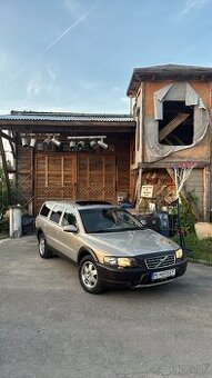 Volvo V70 XC Cross Country