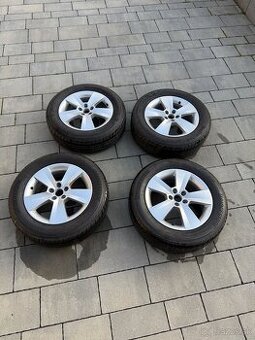 Predám originál elektróny zo ŠKODA Kamiq 16”