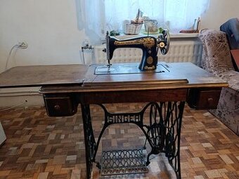 Šijací stroj Singer