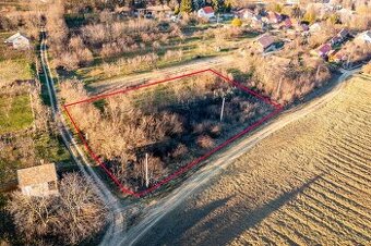 Na predaj lukratívny pozemok v obci Fancsal - Maďarsko