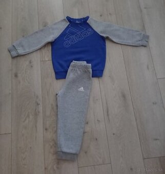 Bavlnená súprava Zn.Adidas veľ .92 na 2/3r.