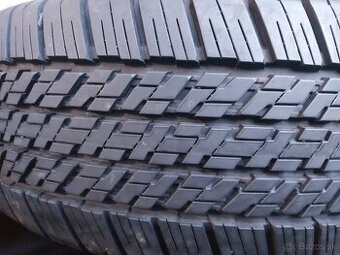 4ks zánovné 265/60 r18 BRIDGESTONE, DOT2023