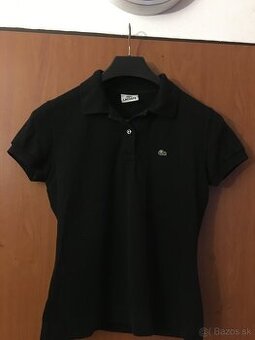 LACOSTE originál dámske polotricko S