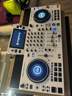 Denon sc LIVE 4 white,čisto nová