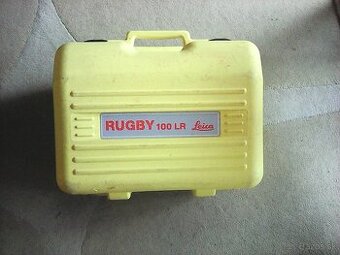 Rotačný laser Leica