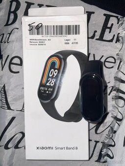 Xiaomi Mi Band 8 nove