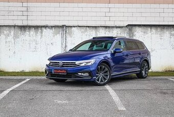 Volkswagen Passat Variant 2.0 TDI EVO Elegance DSG