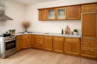 Rustikálna kuchyňa HELGA