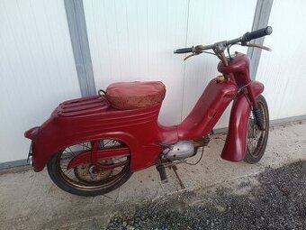 Jawa pionier 555, 1959