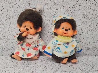 Predám monchichi / Japan rare toy vintage retro