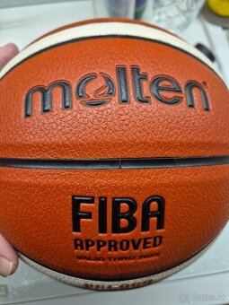 Basketbalová lopta Molten BG 5000