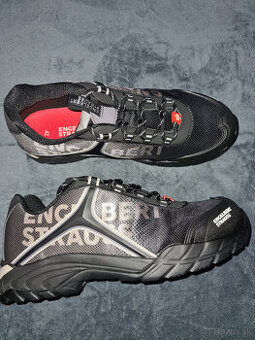 Pracovna obuv e.s. S1  Merak sive  od engelbert strauss