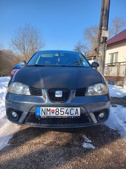 Seat ibiza  1.4 -16v.. 63kw