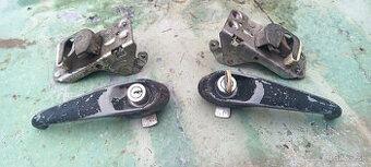 Kľučky dverí ávia 31