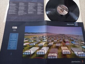 PINK FLOYD „ A Momentary Lapse of Reason „ /Harvest 1987/roz