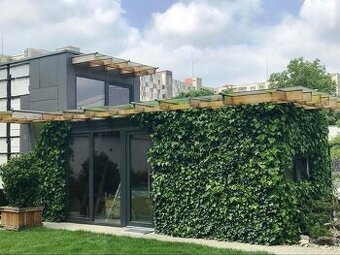 PRENÁJOM: 1-i mobilný domček, zariadený, Korytnická