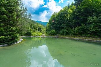 Bývajte alebo podnikajte v srdci prírody