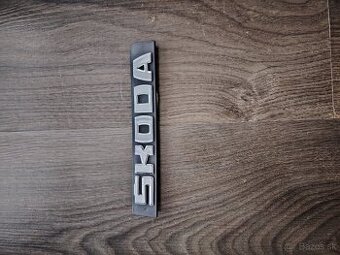 Škoda 105 120 125 130 135 136 rapid